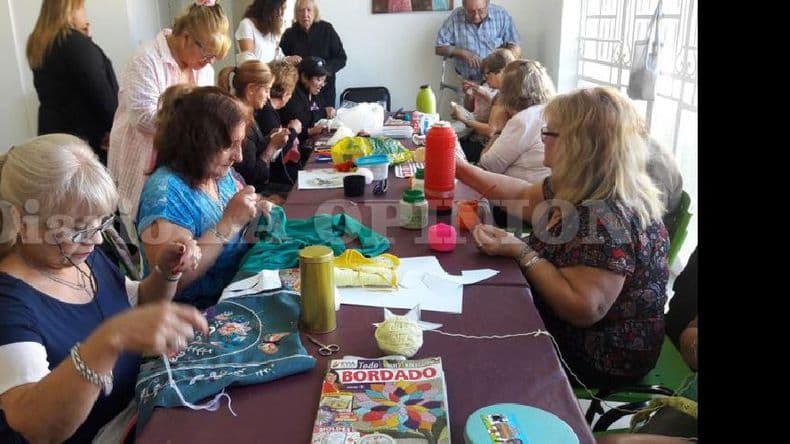 En su día, el Municipio agasajará a los jubilados pergaminenses
