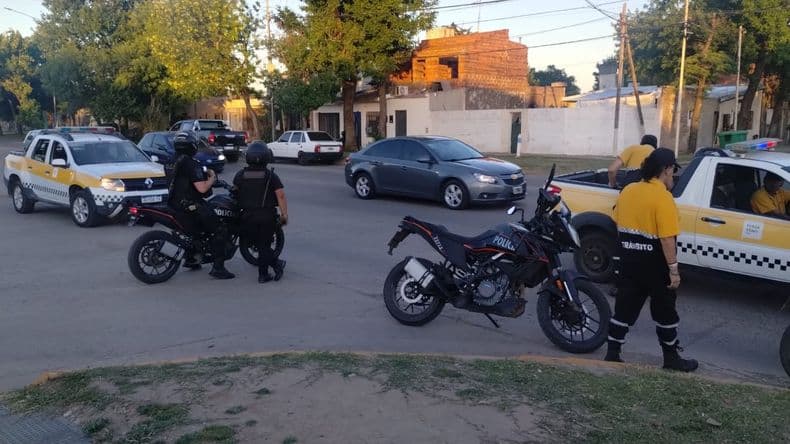 Turrini: "En la Municipalidad de Pergamino redoblamos el compromisos con la seguridad vial"