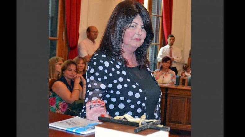 Sonia Seleme ocupará el cargo de presidenta del Consejo Escolar local