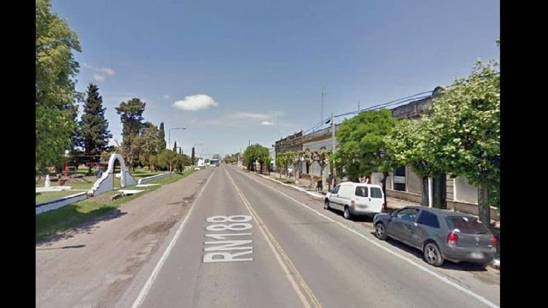 Asaltaron un almacén en Guerrico y le robaron la cartera a una mujer