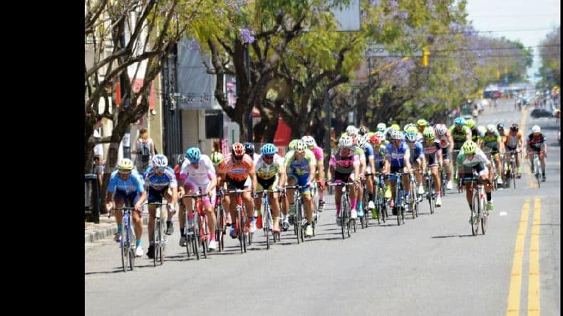 Elbio Alborzen se quedó con el Gran Premio Ciudad de Pergamino