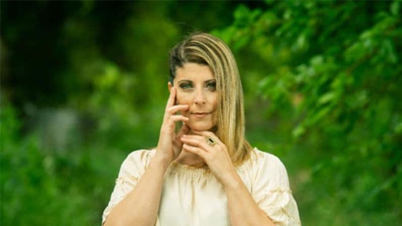 Evangelina Spinozzi presenta hoy su disco en Pergamino