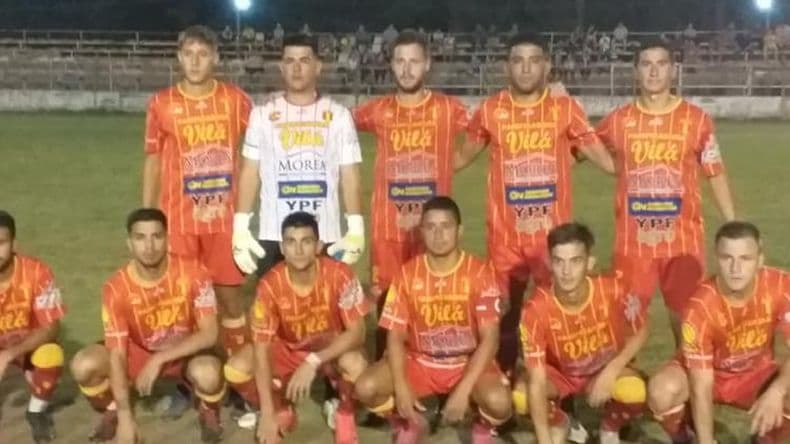 Barracas ganó en Pergamino y es el líder absoluto del Regional