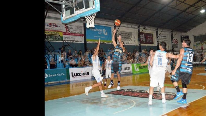 Argentino cierra en Escobar la Fase Regular del Federal de basquetbol