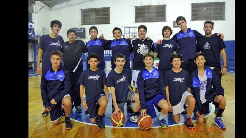 Torneo Interligas Sub 15 de basquetbol: debuta Sports