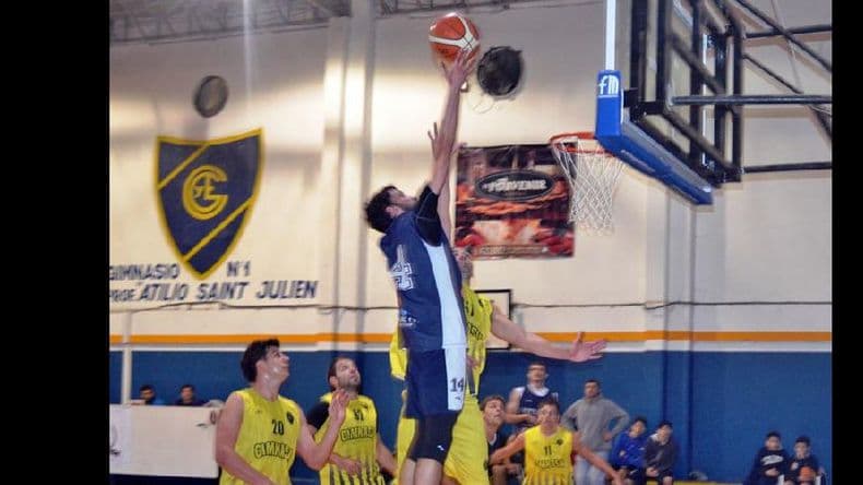 Basquetbol local: se definen los dos últimos semifinalistas del Apertura