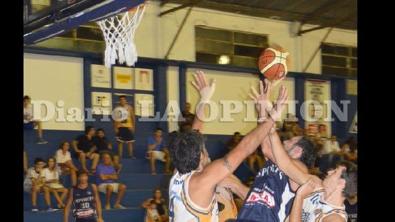 Torneo Provincial: Sports complicó su clasificación