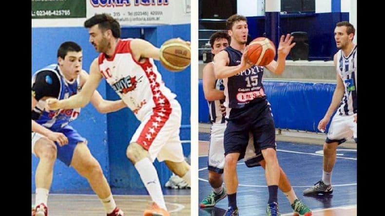 Provincial: perdieron Sports y Juventud como visitantes