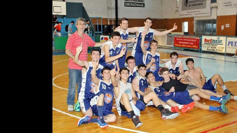 Sports se adjudicó el cuadrangular Sub 19