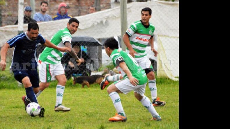 Sports le ganó a Alem y consiguió la permanencia
