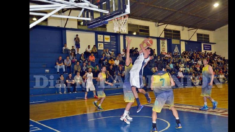 Federal: Argentino perdió ante Villa Mitre 77 a 66