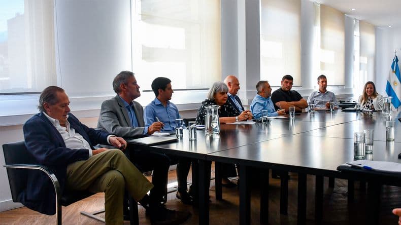 La SSN presentó el calendario de lanzamientos para su esquema de recolección y explotación de datos