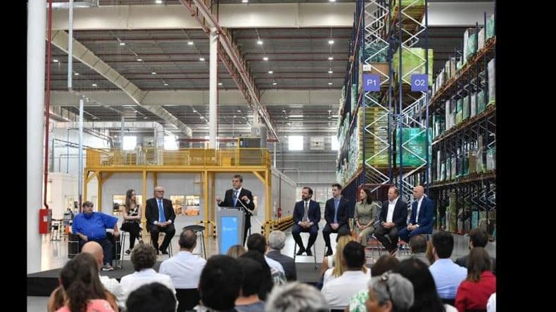 La producción industrial vuelve a crecer en febrero