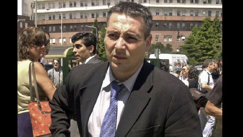 Fiesta electrónica: quedó detenido Víctor Stinfale