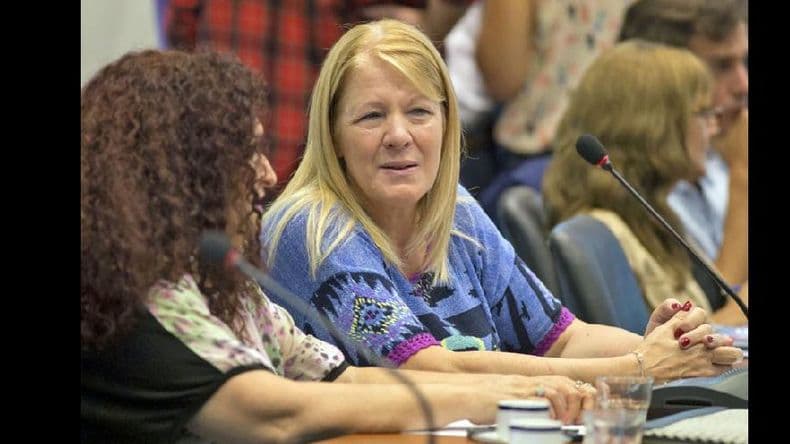 Margarita Stolbizer acusó al Gobierno de “preservar los negocios de los anteriores”