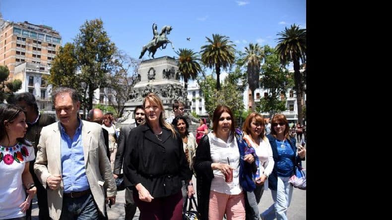 Stolbizer: “Nos están llevando a votar negativamente”