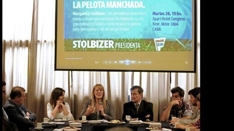 Stolbizer apuntó a quienes se creen “dueños del voto útil”