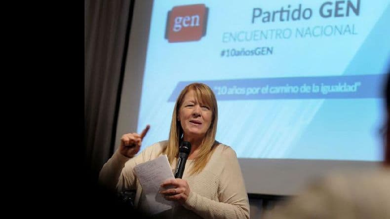 Carrió y Stolbizer: denuncias, enfrentamiento y diálogo inexistente entre las diputadas