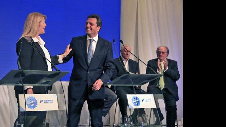 Massa recurrirá a la Corte Interamericana para frenar el 2x1 a represores