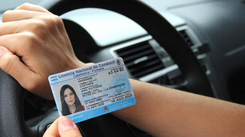¿Cuáles son los cambios que se vienen en las licencias de conducir?