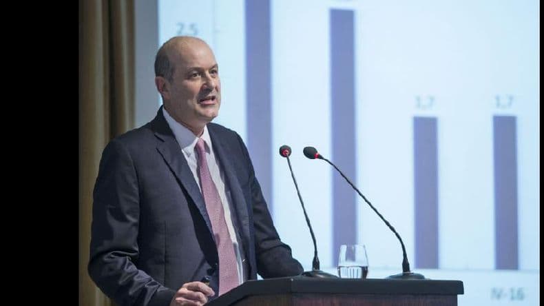 Sturzenegger admite que no se logró cumplir la meta de inflación de este año