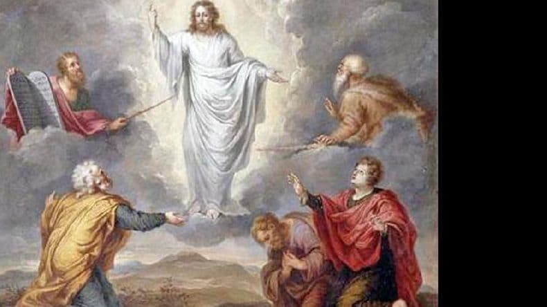 La Iglesia celebra hoy la Transfiguración del Señor