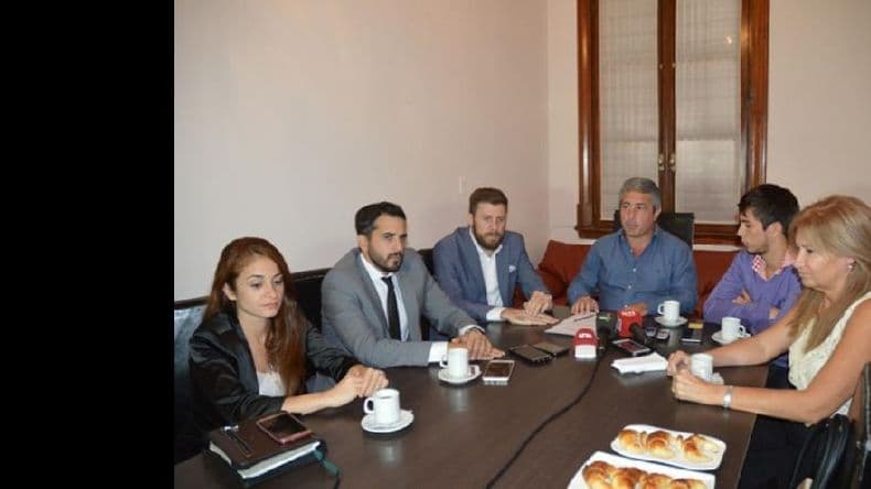 Pergamino se pliega a la lucha para combatir el Grooming