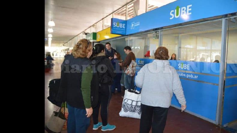 Sube: en Pergamino ya fueron entregadas más de 16 mil tarjetas