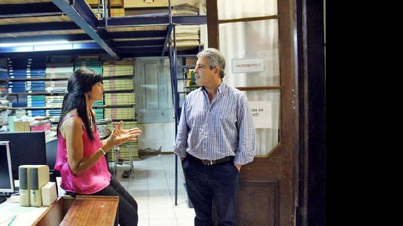 Martínez quiere crear dos centros cívicos y un plan de viviendas