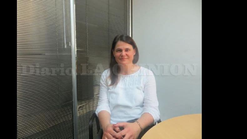 María Natalia Gil: una pergaminense radicada hace varios años en Alemania