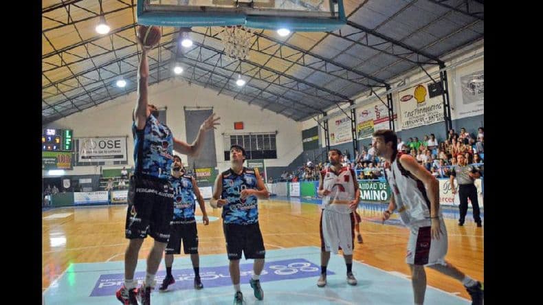 Torneo Federal: Argentino jugará el viernes en Junín