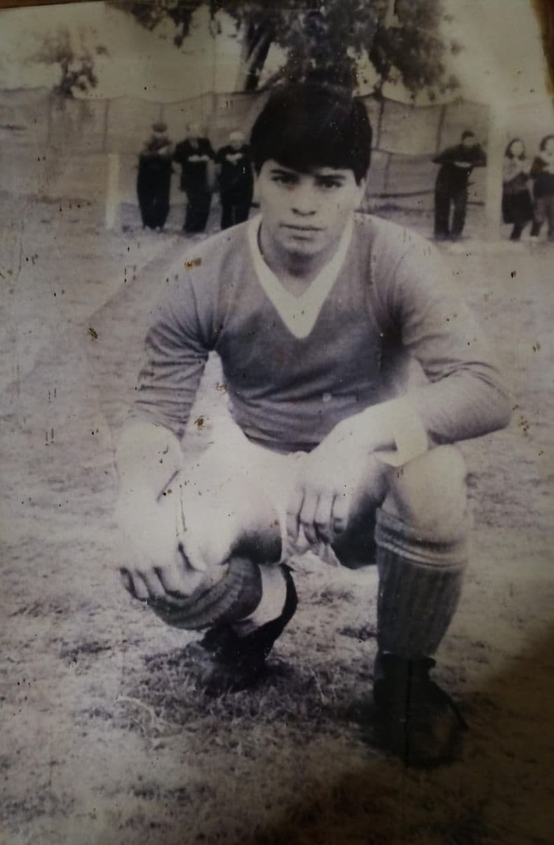 Ramón Alberto Suárez, el lateral de Provincial que brilló en el fútbol de Pergamino en 1966