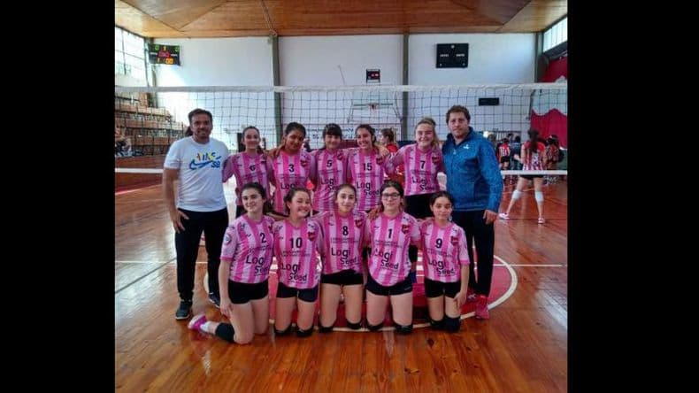 Cinco seleccionados de Pergamino avanzaron a las finales de los Bonaerenses