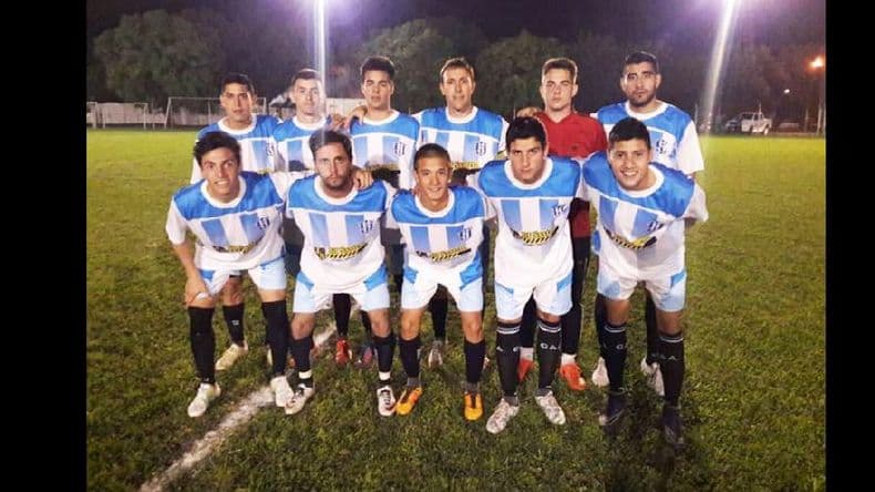 Argentino campeón en Sub 24
