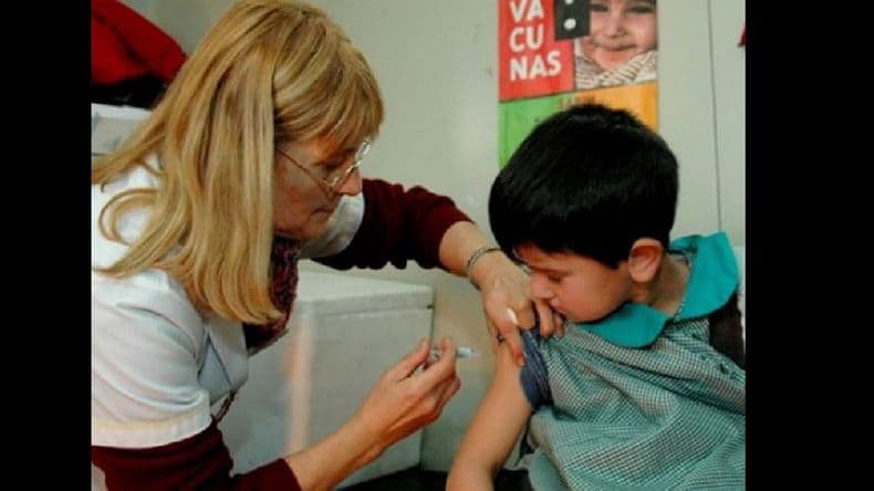 Campaña de vacunación: es dispar la respuesta en los municipios de la región