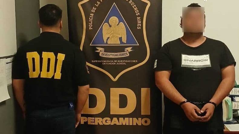 Detuvieron a un sujeto acusado de integrar la banda de ladrones que abordó a una mujer para robarle