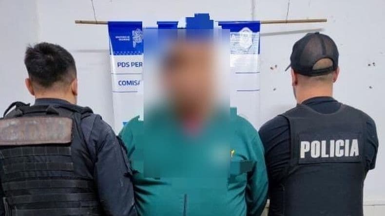Allanaron una casa por un violento robo y se llevaron una gran sorpresa