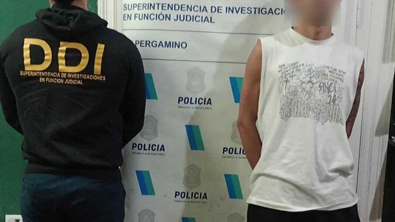 Se entregó el hermano del ladrón detenido por el millonario robo en la casa de un jubilado y hay otro prófugo