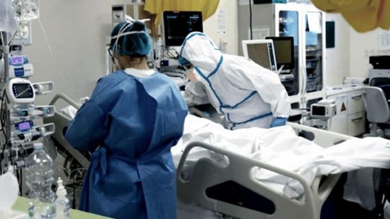 Reporte Covid: una mujer falleció y se registraron 40 nuevos casos