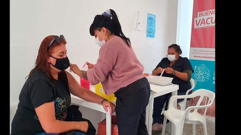Vacunación contra el Covid: ante la demanda sumaron más centros de inmunización