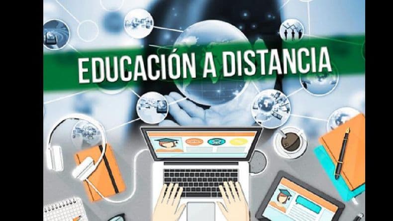Trotta reafirmó que continuará la enseñanza de manera virtual