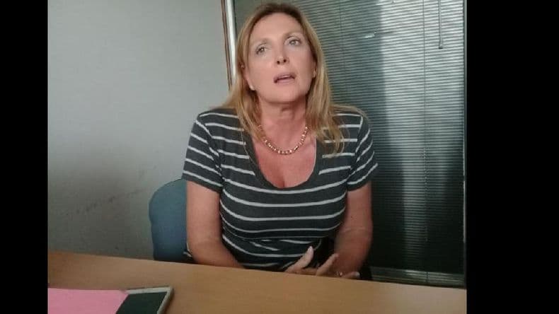 Susana Lázzari forma parte de la conducción nacional del PRO
