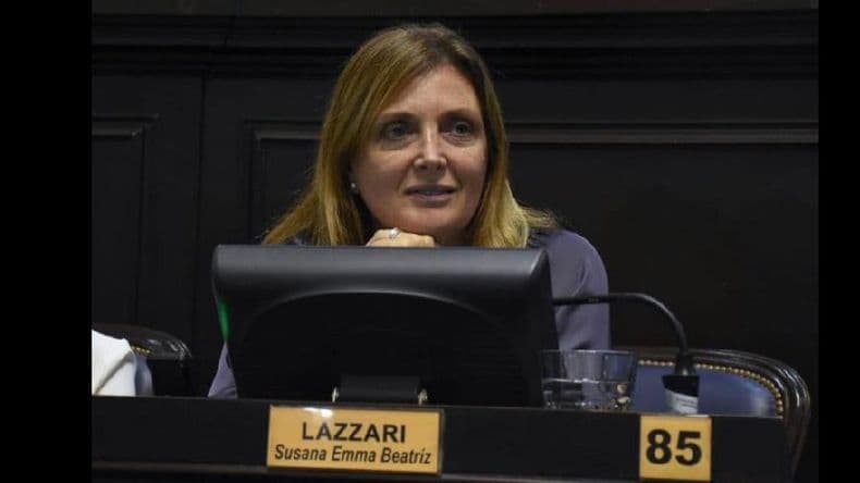Susana Lázzari destacó a la exportación como “una ventana al desarrollo”