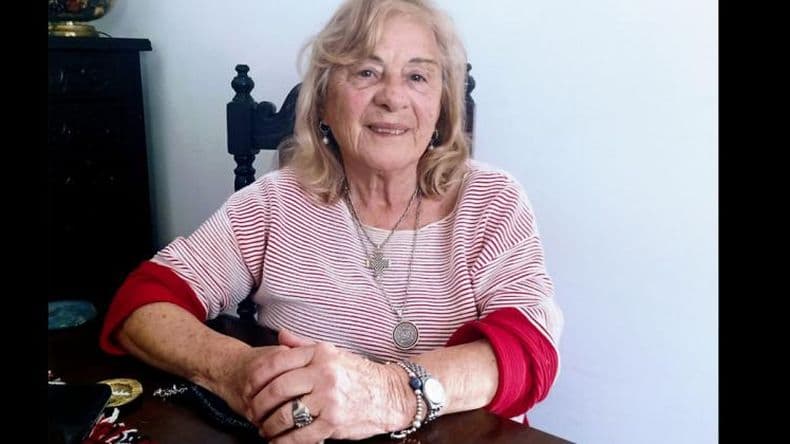 Susana Renati, una mujer que le imprimió su impronta de lucha y compromiso a cada desafío