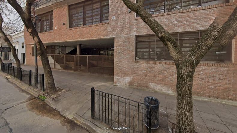 Denuncia por alumno armado en Escuela 19 de Pergamino activó el protocolo y citación de la Fiscalía juvenil