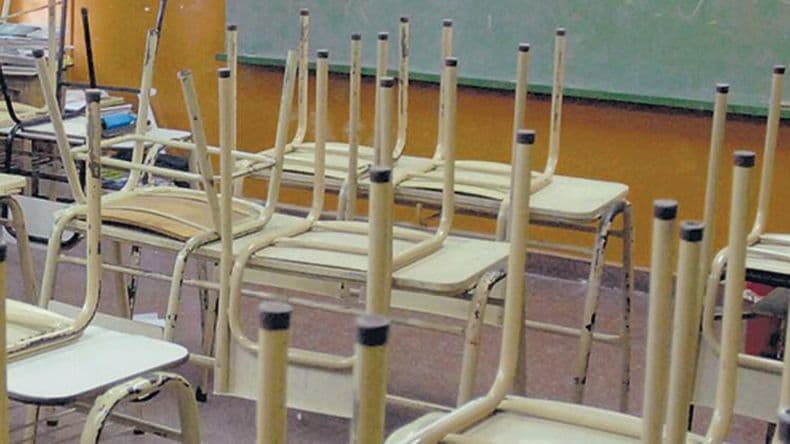 Marcha universitaria: el miércoles habrá paro en escuelas de Pergamino