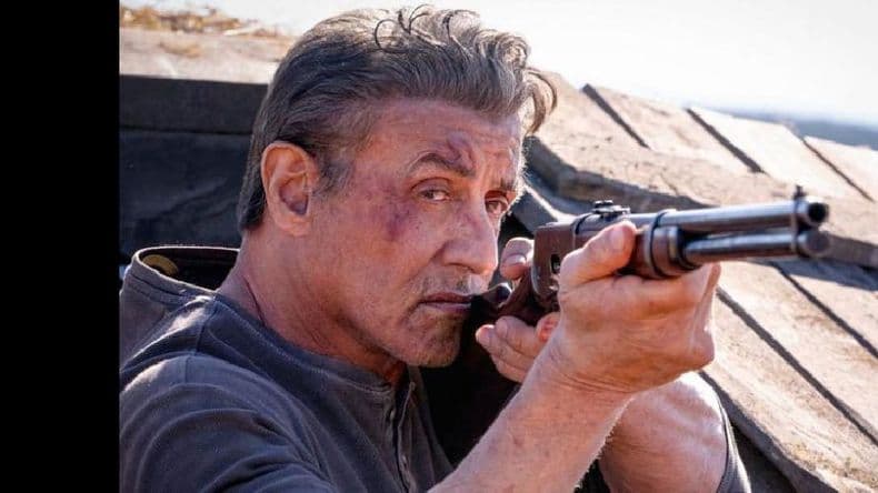 “Rambo: Last Blood” se estrena hoy en Cinema