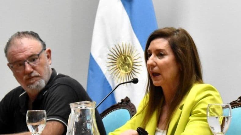 La directora del Hospital expuso en el Foro de Investigación en Salud