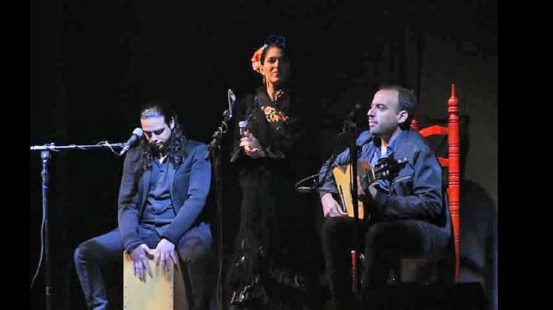 “Tablao Flamenco bajo las estrellas”, esta noche