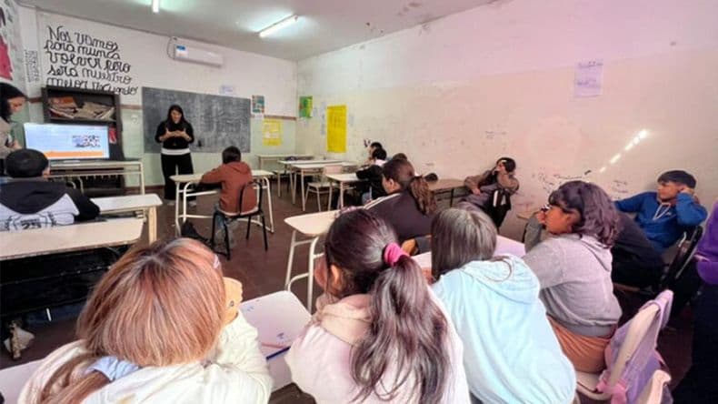 El Museo Municipal lleva sus talleres de arqueología a las escuelas de Pergamino